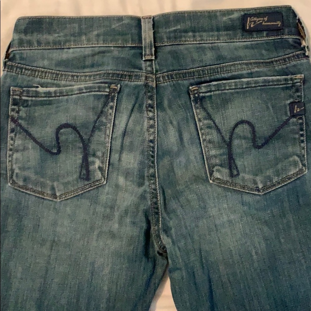 Citizens of humanity Jeans. Size 25. 30in inseam